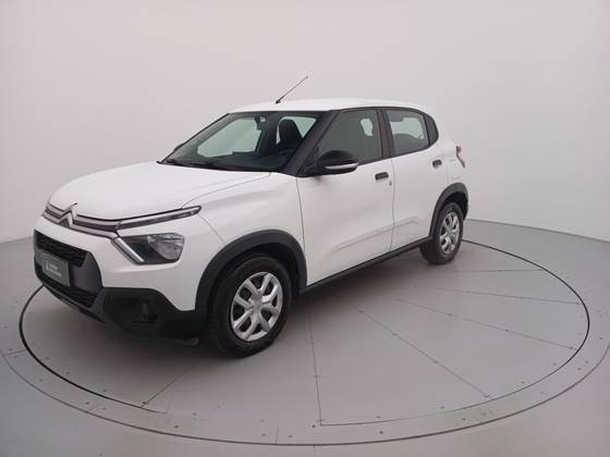 CITROËN C3 1.0 FIREFLY FLEX LIVE PACK MANUAL